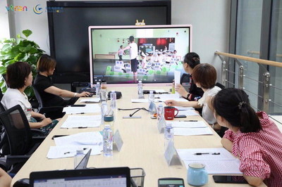 金色搖籃首屆“研學杯”游戲化教學評選總決賽啟幕，數字內容制作服務賦能教育創新